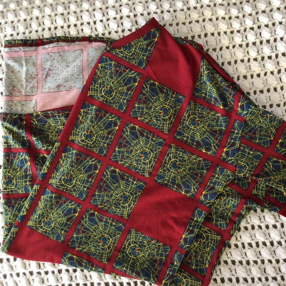 Lularoe Irma ~ sz XS